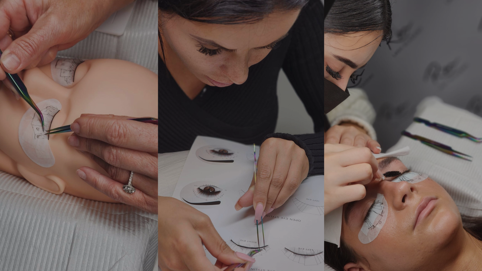 Accredited Classic Eyelash Extension Course (1-day in Sydney)