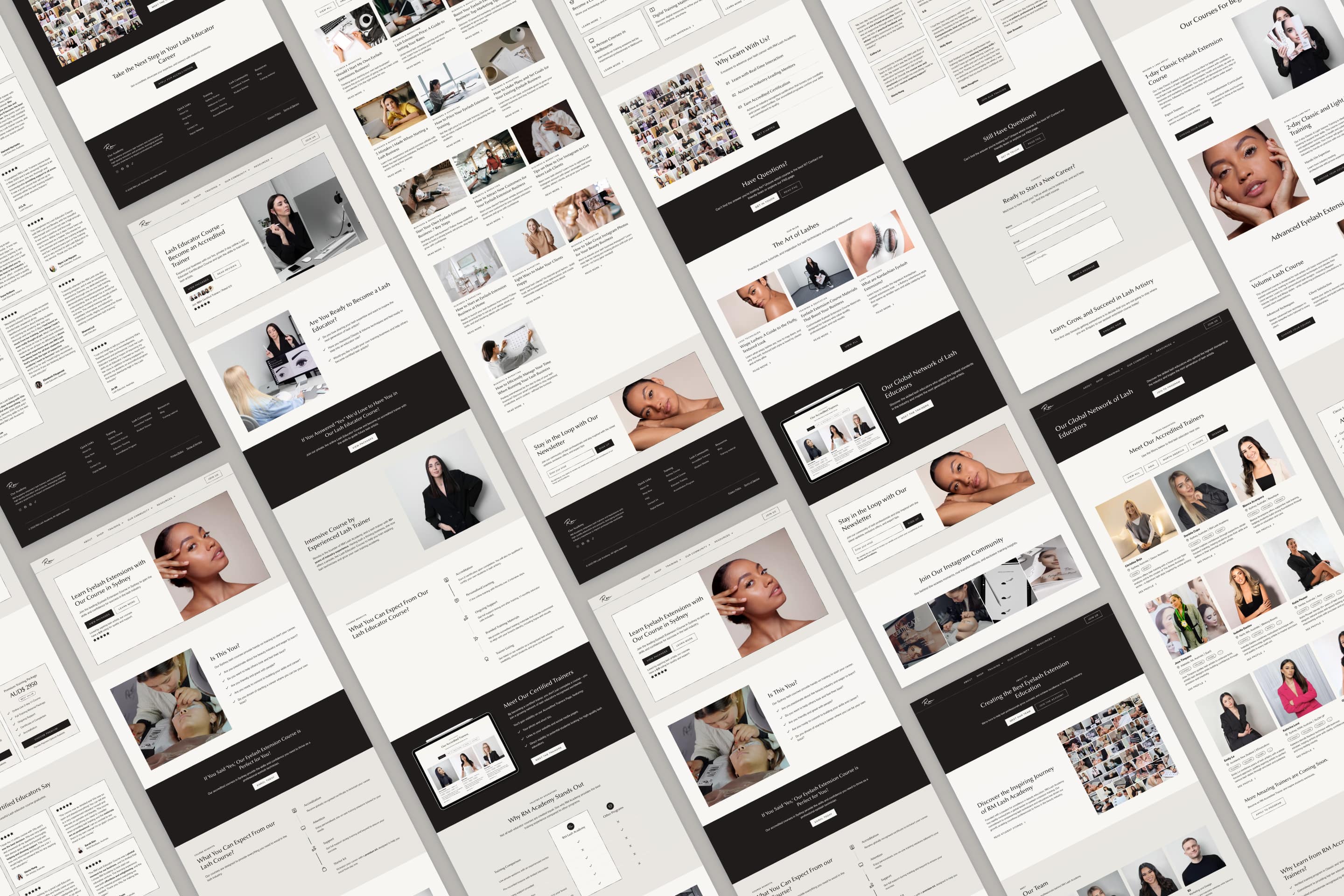 Web Design and Development