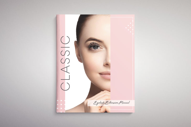 Classic Eyelash Extension Manual