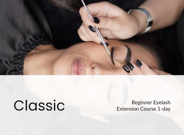 Accredited Classic Eyelash Extension Course (1-day in Sydney)
