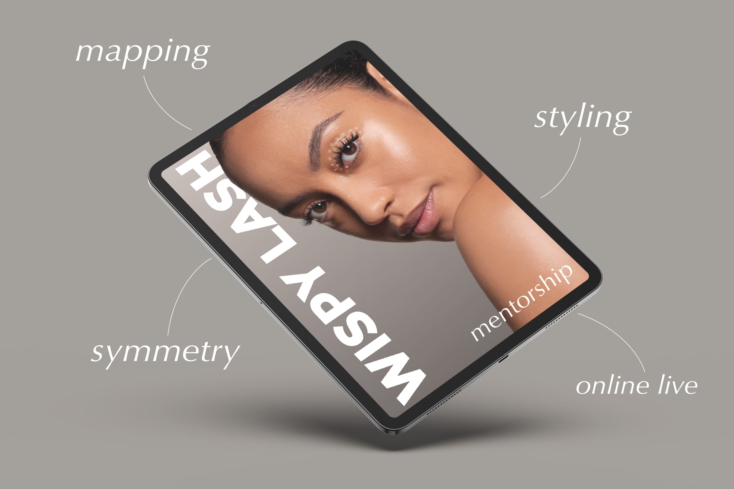 Wispy Lash Styling & Mapping Mentorship