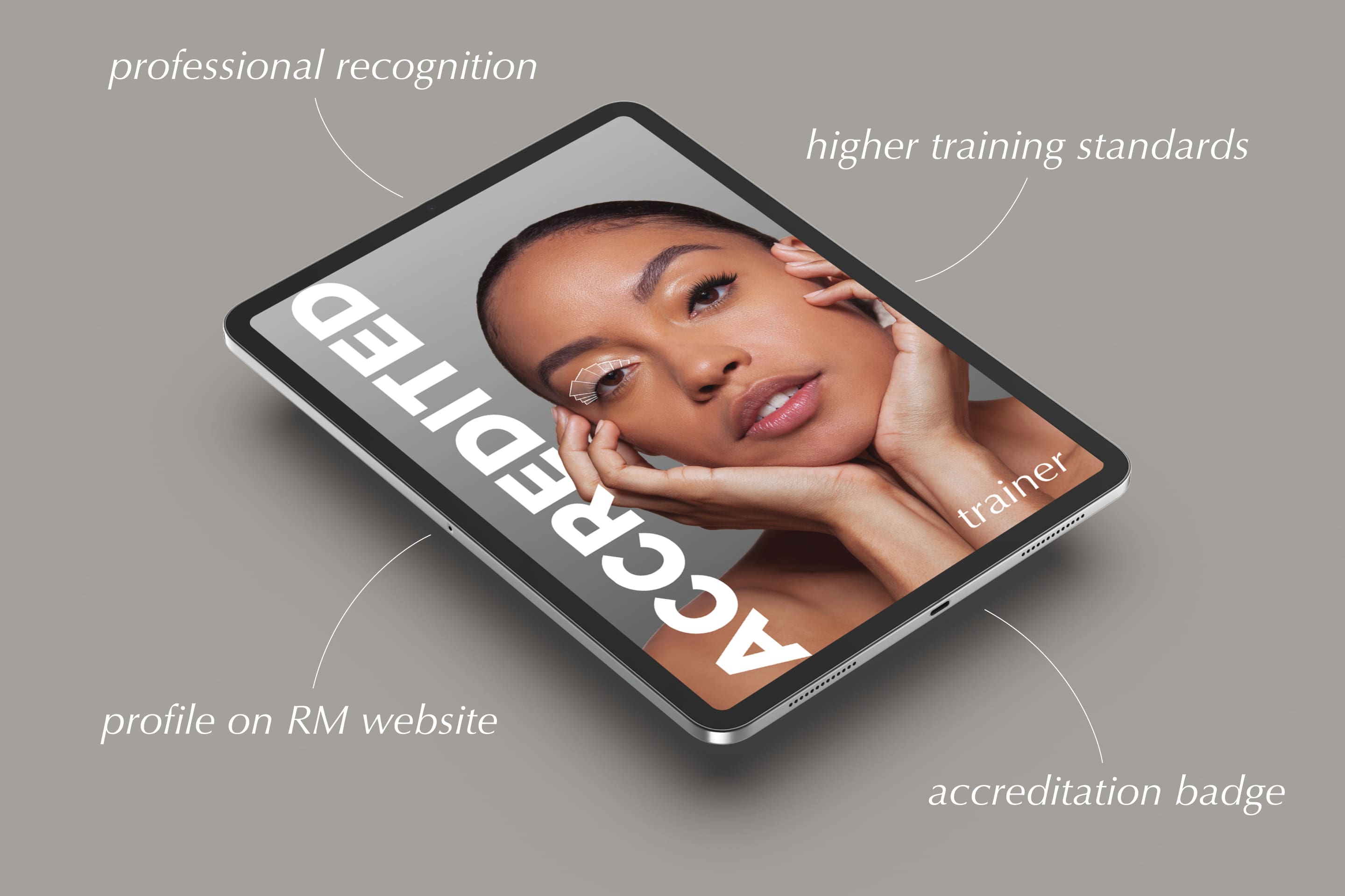 Eyelash Extension Training Program Accreditation (1-year)